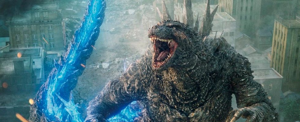 Godzilla Minus One a le budget le plus bas de tous les lauréats d'un Oscar VFX depuis près d'une décennie