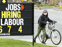 L'économie canadienne a créé 41 000 emplois en février, tous à temps plein, a indiqué Statistique Canada.