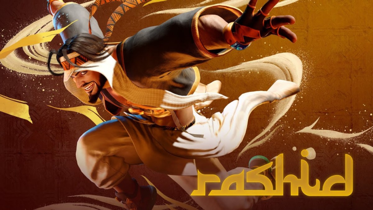 pouvez-vous débloquer Street Fighter 6 Rashid gratuitement sans avoir à payer d'argent
