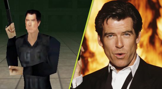 Goldeneye 007 mérite mieux que son sort sur Xbox Game Pass