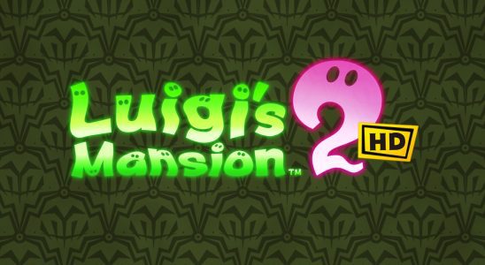 La date de sortie de Luigi's Mansion 2 HD est fixée à juin, boxart