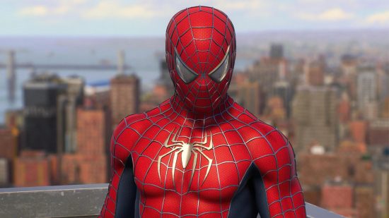 Déguisement de Spider-Man 2 Sam Raimi