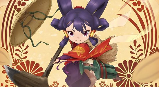 L'anime Sakuna : Of Rice and Ruin est annoncé