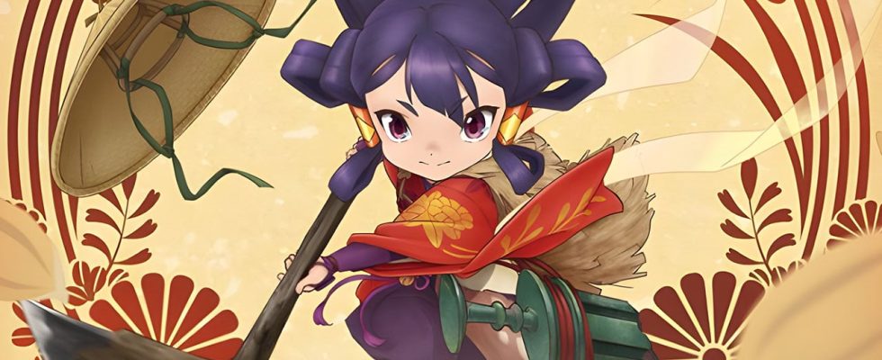 L'anime Sakuna : Of Rice and Ruin est annoncé