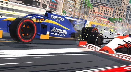 New Star GP header