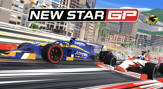 Revue du nouveau Star GP - Gamerhub France