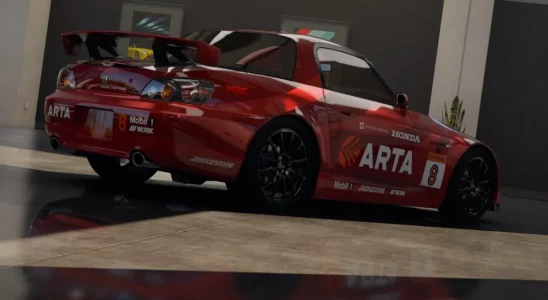 La refonte de la progression des voitures de Forza Motorsport est maintenant disponible, et c'est une affaire énorme