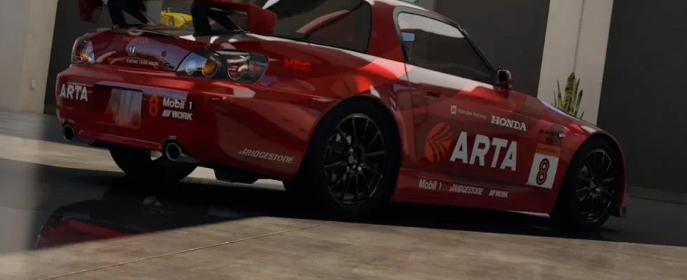 La refonte de la progression des voitures de Forza Motorsport est maintenant disponible, et c'est une affaire énorme