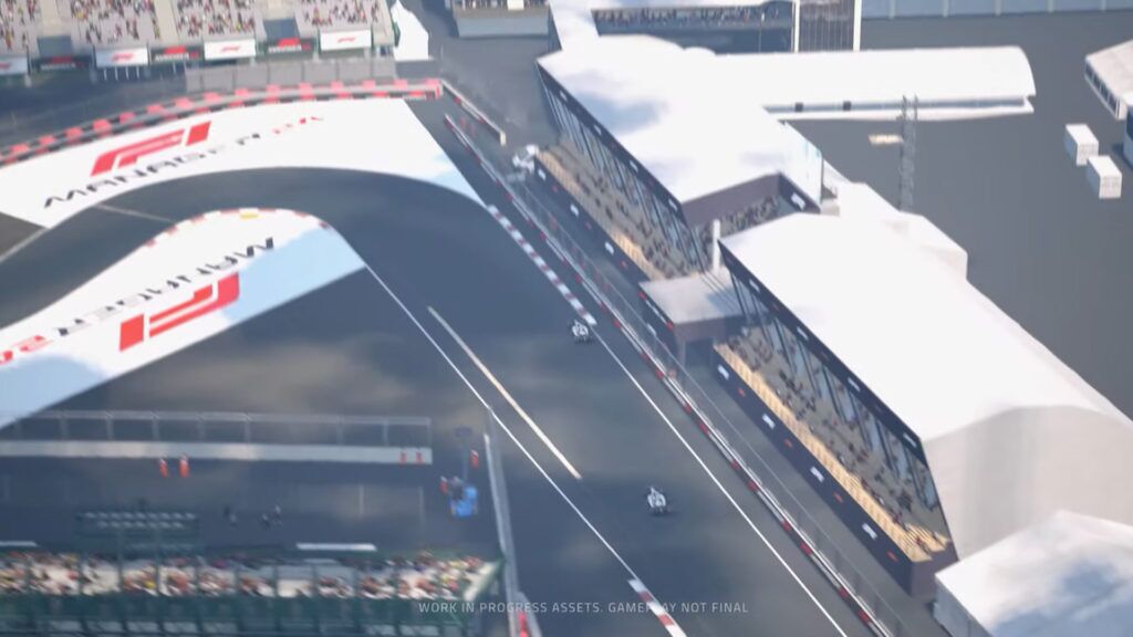F1 Manager 24 nouvelle perspective
