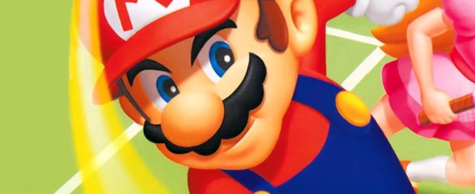 Revue de Mario Tennis (Game Boy Color)