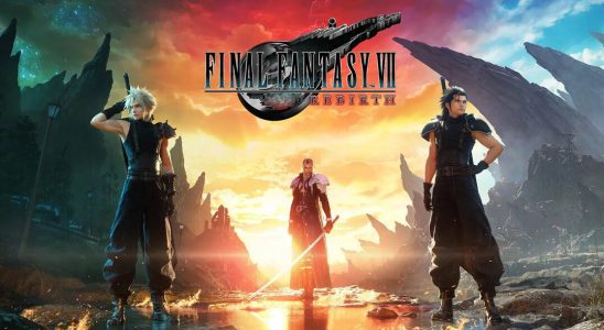 Renaissance de Final Fantasy VII [PlayStation 5] |  REVOIR