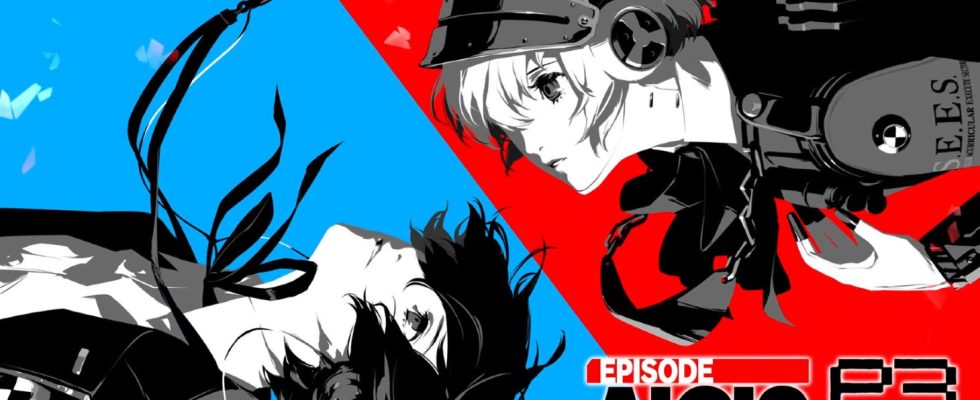 Persona 3 Reload Expansion Pass Episode Aigis