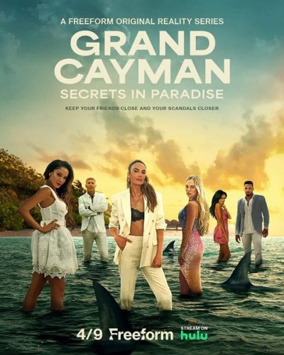 Grand Cayman : Secrets in Paradise TV Show sur Freeform : annulée ou renouvelée ?