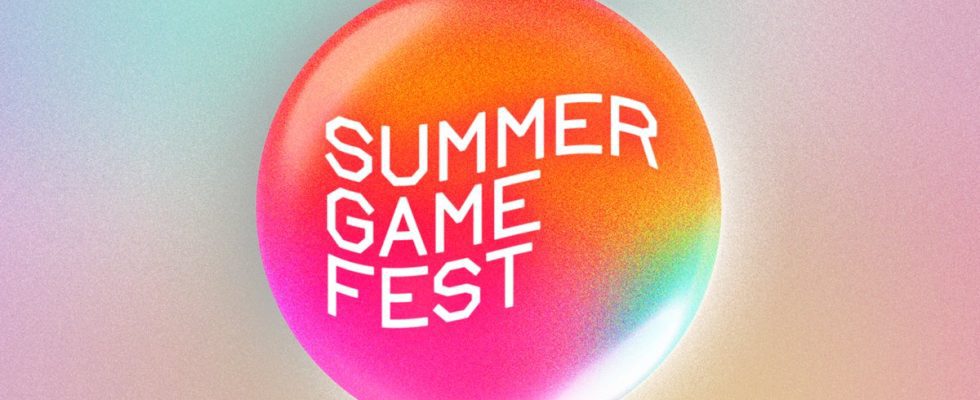 La vitrine du Summer Game Fest 2024 annoncée pour le 7 juin