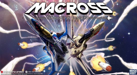 Macross : Shooting Insight est officiellement annoncé pour l'Occident, mais le Macross original est toujours manquant