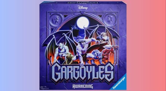 Obtenez ce jeu de société Gargoyles populaire pour seulement 15 $