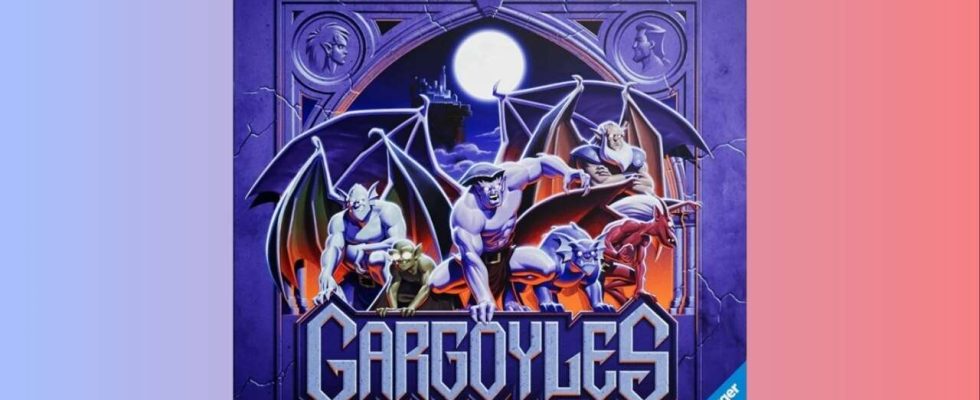 Obtenez ce jeu de société Gargoyles populaire pour seulement 15 $