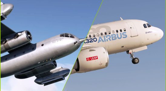 Microsoft Flight Simulator 2024 obtient de nouveaux détails alors que 2020 montre le nouvel A320neo, le Dornier Do 31 et plus