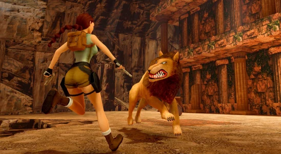 La mise à jour de Tomb Raider I-III Remastered est maintenant disponible, notes de mise à jour