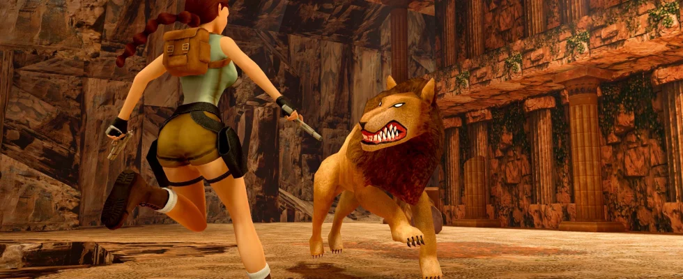La mise à jour de Tomb Raider I-III Remastered est maintenant disponible, notes de mise à jour