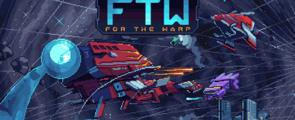 For The Warp est un nouveau jeu de construction de deck roguelike Xbox Play Anywhere dans l'espace !