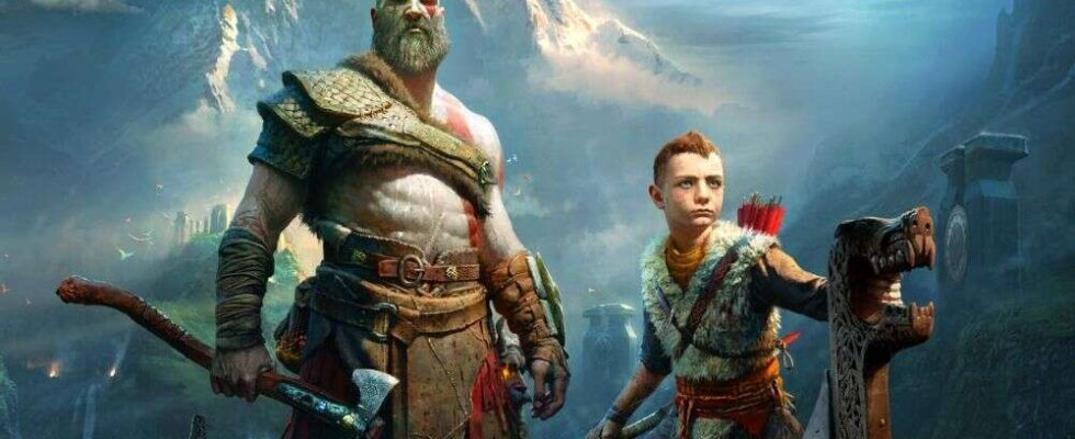 God Of War est désormais disponible sans DRM sur GOG, prix réduit à 25 $