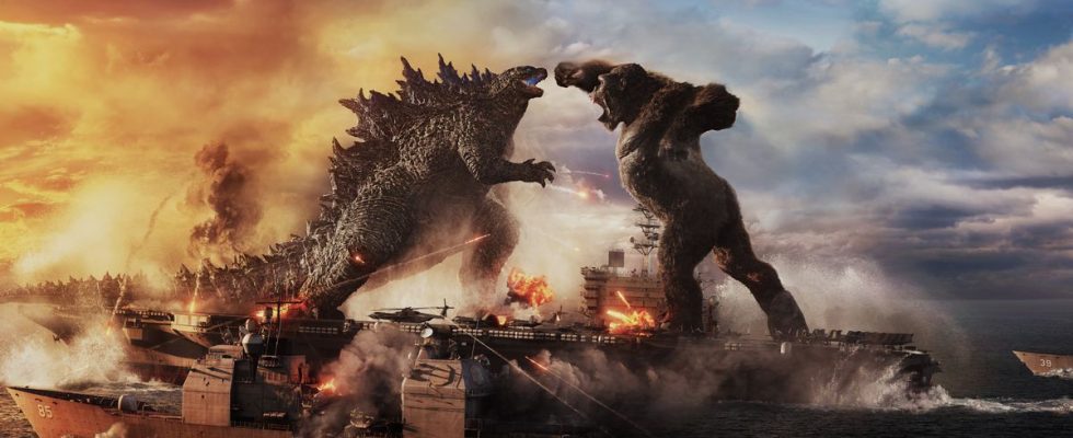 Le meilleur ordre pour regarder les films Godzilla et Kong MonsterVerse