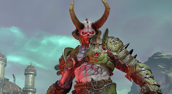 Le support officiel du mod Doom Eternal pourrait enfin être en route