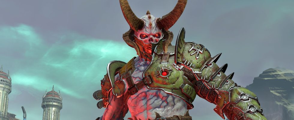 Le support officiel du mod Doom Eternal pourrait enfin être en route