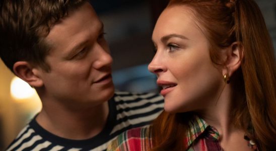 Irish Wish de Netflix regorge de mauvais tropes de comédie romantique, géniale Lindsay Lohan