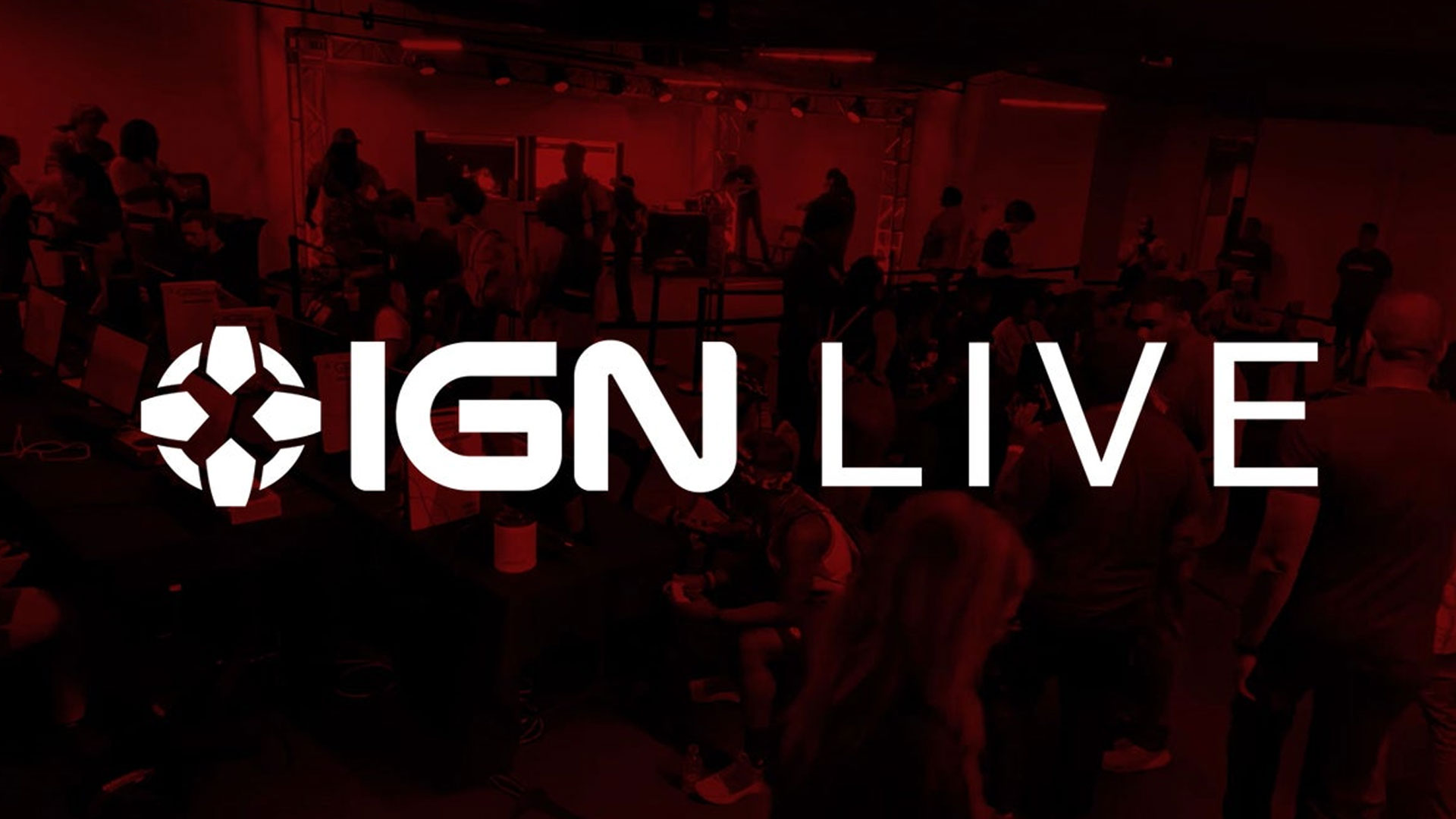 Logo IGN Live