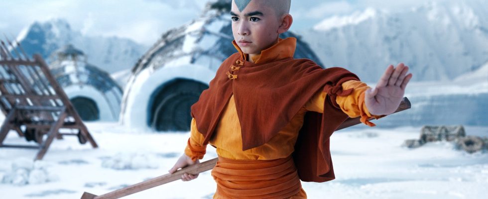 Avatar: The Last Airbender TV show on Netflix: (canceled or renewed?)