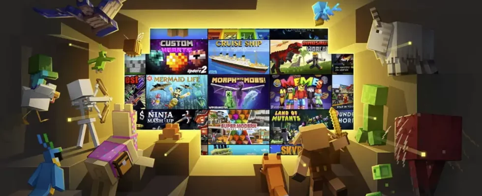 Minecraft Marketplace Pass features and price