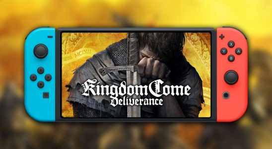 Kingdom Come: Délivrance fréquence d'images, résolution