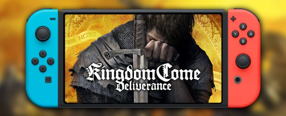 Kingdom Come: Délivrance fréquence d'images, résolution