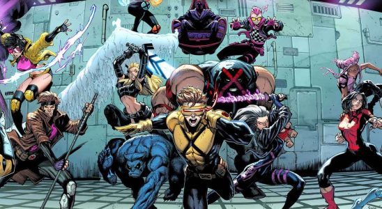 La prochaine relance de X-Men verra les mutants de Marvel renaître de leurs cendres
