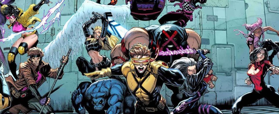 La prochaine relance de X-Men verra les mutants de Marvel renaître de leurs cendres