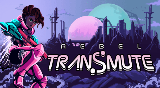 Le vaste monde pixel-art de Rebel Transmute est désormais disponible sur console