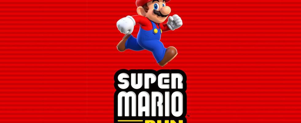 Mise à jour de Super Mario Run disponible maintenant (version 3.2.0), notes de mise à jour