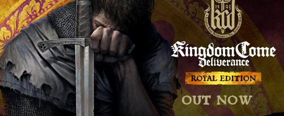 Bande-annonce de lancement de Kingdom Come Deliverance Switch