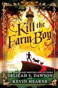 Couverture du livre Tuez le Farm Boy