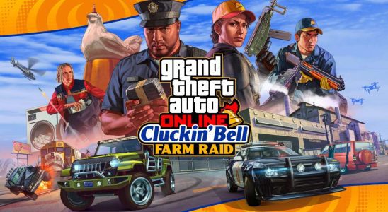 GTA Online - Comment gagner de l'argent rapidement dans le raid Cluckin' Bell