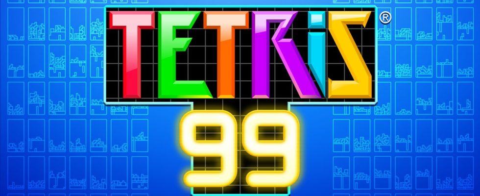 Mise à jour de Tetris 99 disponible (version 2.4.0), notes de mise à jour