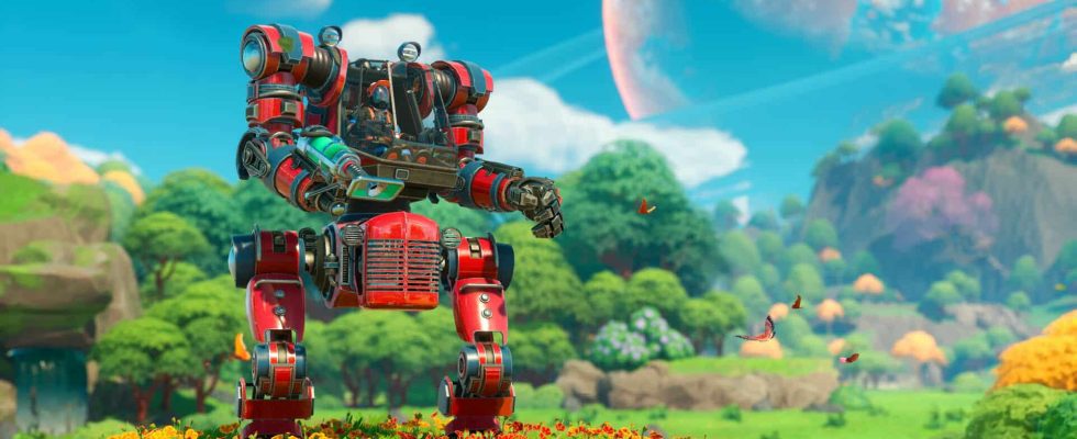 Lightyear Frontier Review – Early Access Space Farmin’