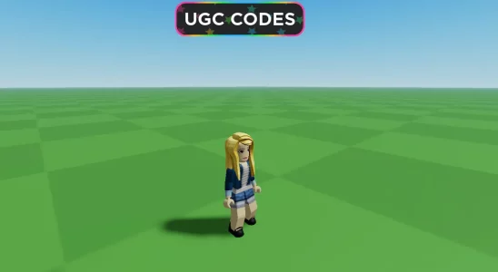 UGC Limited Codes game image