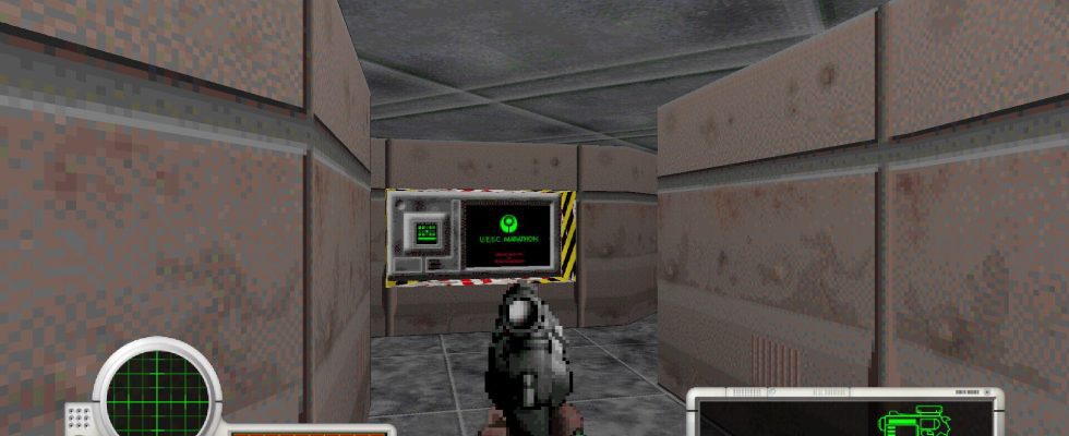 Ce rival classique de Doom des années 90 semble enfin arriver sur Steam