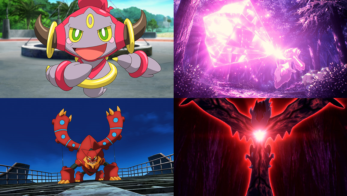 Pokémon Légendes ZA Pokémon Mythique
