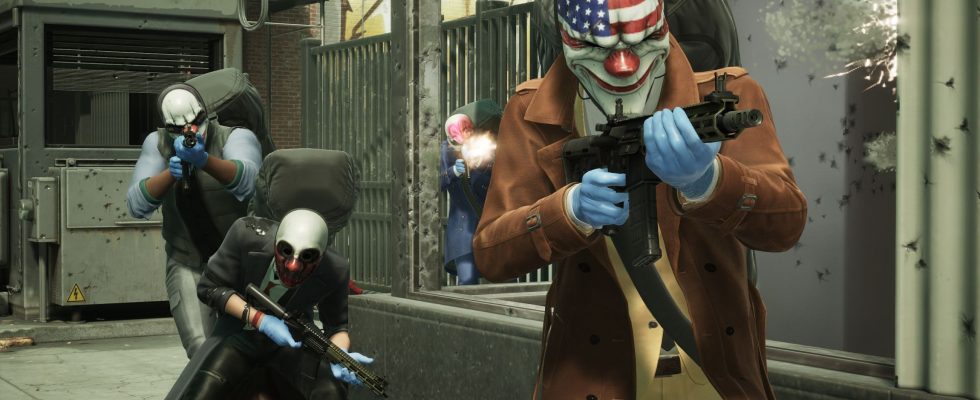 The Fall of Payday 3