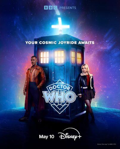Série Doctor Who sur Disney+ : annulée ou renouvelée ?