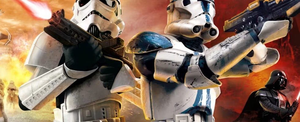 Star Wars : Battlefront Classic Collection présenterait le travail du moddeur "sans crédit"